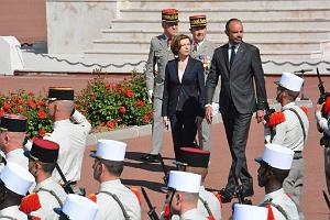2018 04 30 AUBAGNE COMMEMORATION DE CAMERONE Photos Y Marthot (12)